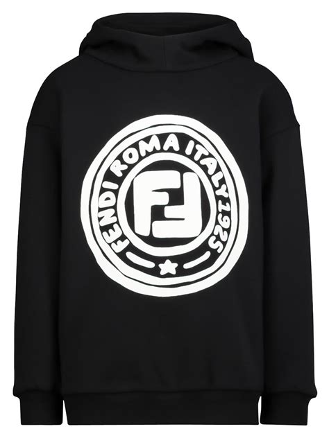 fendi hoosie|authentic fendi hoodie.